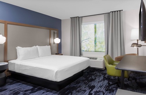 Buckeye Hôtel | Fairfield Inn & Suites Buckeye Verrado