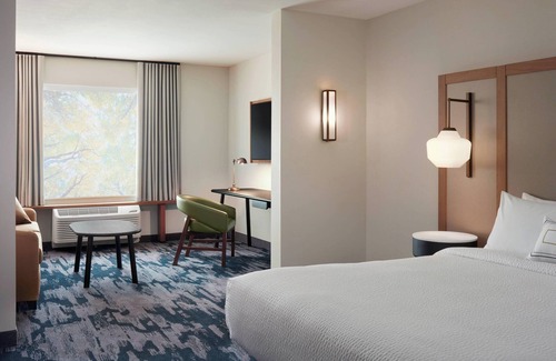 Batavia Hôtel | Fairfield Inn & Suites by Marriott Batavia