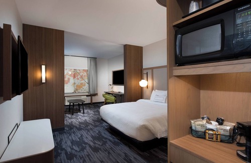 El Reno Hôtel | Fairfield Inn & Suites by Marriott Oklahoma City El Reno
