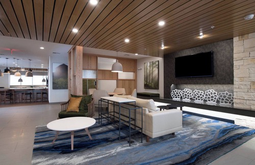 El Reno Hôtel | Fairfield Inn & Suites by Marriott Oklahoma City El Reno