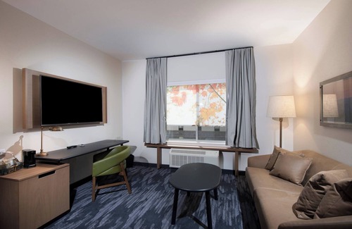 El Reno Hôtel | Fairfield Inn & Suites by Marriott Oklahoma City El Reno