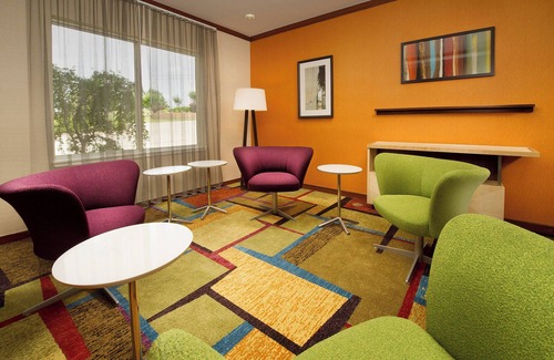 Marshall Hôtel | Fairfield Inn & Suites by Marriott Marshall