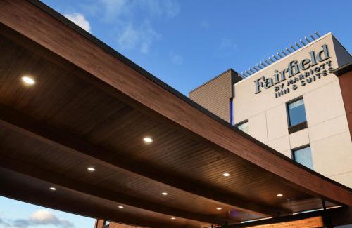 Pottstown Hôtel | Fairfield Inn & Suites by Marriott Pottstown Limerick