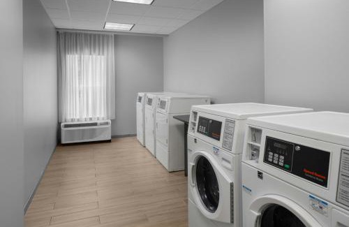 Yamacraw Village Hôtel | Fairfield Inn & Suites by Marriott Savannah Downtown Historic District