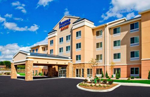 Watertown Hôtel | Fairfield Inn & Suites by Marriott Watertown Thousand Islands