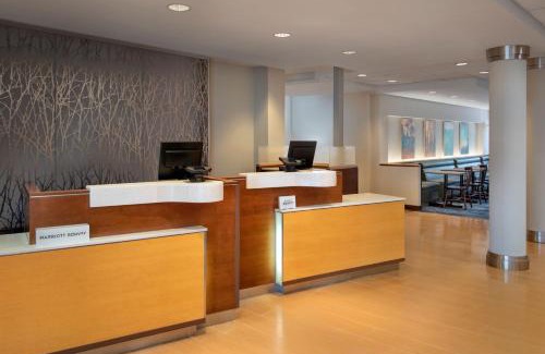 Watertown Hôtel | Fairfield Inn & Suites by Marriott Watertown Thousand Islands
