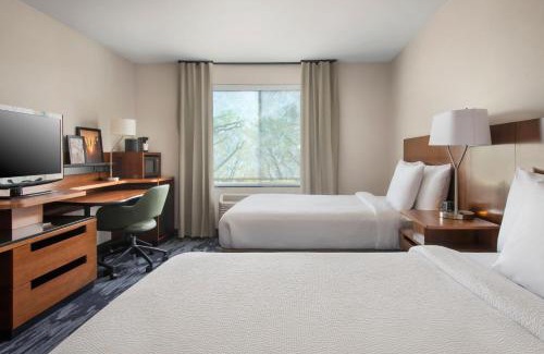 Watertown Hôtel | Fairfield Inn & Suites by Marriott Watertown Thousand Islands