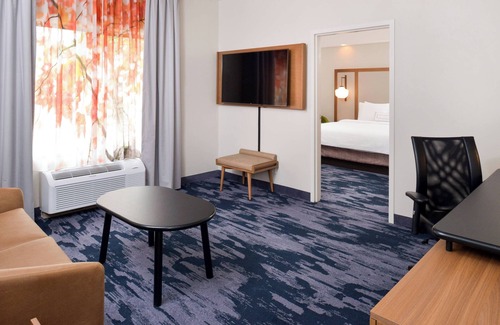 North Arlington Hôtel | Fairfield Inn & Suites by Marriott Arlington Six Flags