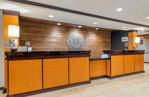 Commerce Hôtel | Fairfield Inn & Suites by Marriott Commerce