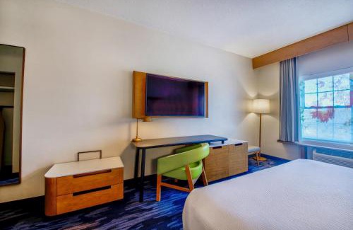 Cortland West Hôtel | Fairfield Inn & Suites by Marriott Cortland