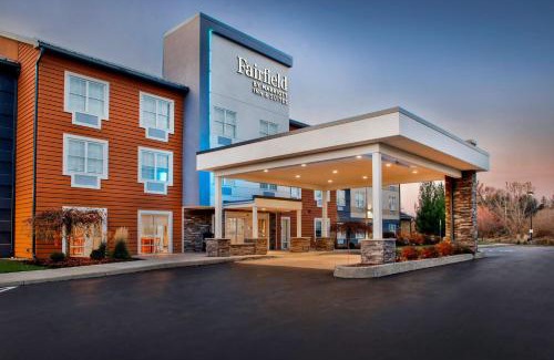 Cortland West Hôtel | Fairfield Inn & Suites by Marriott Cortland