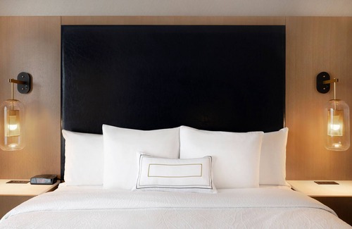 Gateway Hôtel | Fairfield Inn & Suites by Marriott Denver Airport at Gateway Park