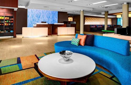 Douglas Hôtel | Fairfield Inn & Suites by Marriott Douglas