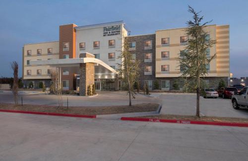 El Reno Hôtel | Fairfield Inn & Suites by Marriott Oklahoma City El Reno