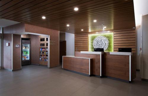 El Reno Hôtel | Fairfield Inn & Suites by Marriott Oklahoma City El Reno