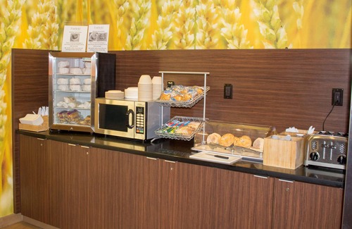 Western Gardens Hôtel | Fairfield Inn & Suites by Marriott Geneva Finger Lakes