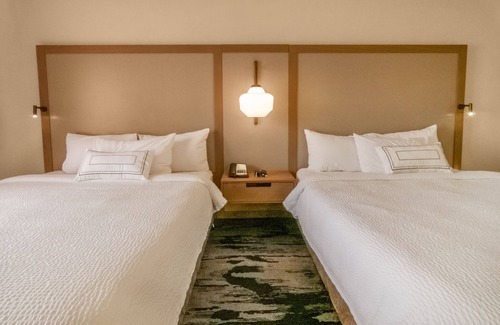 Milnesville Hôtel | Fairfield Inn & Suites by Marriott Hazleton