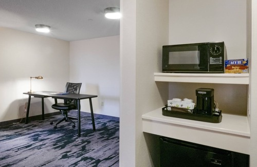 Milnesville Hôtel | Fairfield Inn & Suites by Marriott Hazleton
