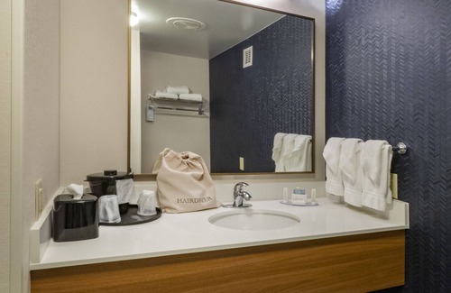 Milnesville Hôtel | Fairfield Inn & Suites by Marriott Hazleton