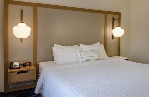 Milnesville Hôtel | Fairfield Inn & Suites by Marriott Hazleton