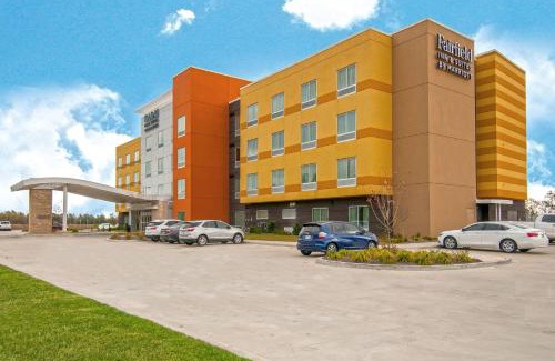 LaPlace Hôtel | Fairfield Inn & Suites by Marriott LaPlace