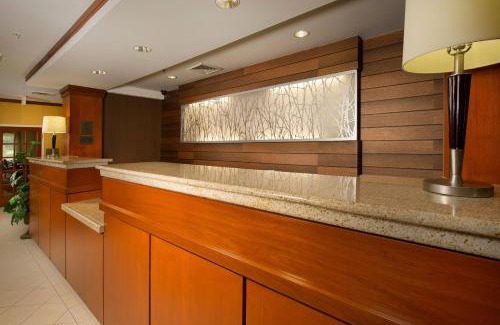 Marshall Hôtel | Fairfield Inn & Suites by Marriott Marshall