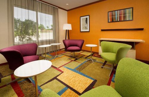 Marshall Hôtel | Fairfield Inn & Suites by Marriott Marshall