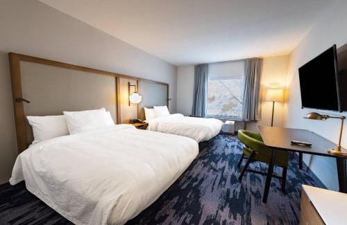 Maryvale Hôtel | Fairfield Inn & Suites by Marriott Phoenix West/Tolleson