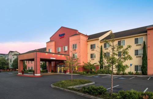 Bridgeton Hôtel | Fairfield Inn & Suites by Marriott Portland North