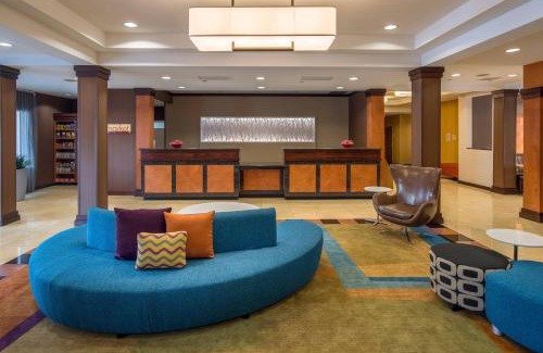 Bridgeton Hôtel | Fairfield Inn & Suites by Marriott Portland North