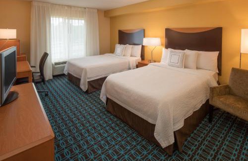 Bridgeton Hôtel | Fairfield Inn & Suites by Marriott Portland North