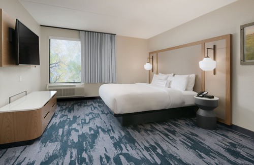 Pottstown Hôtel | Fairfield Inn & Suites by Marriott Pottstown Limerick