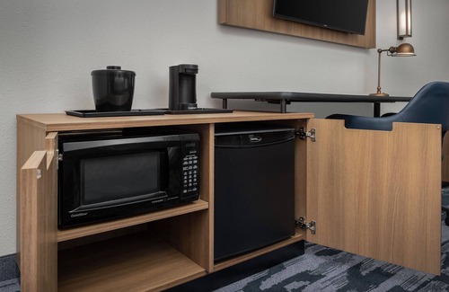 Hollins Hôtel | Fairfield Inn & Suites by Marriott Roanoke Hollins/I-81