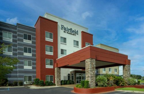 Atmore Hôtel | Fairfield Inn & Suites by Marriott Atmore
