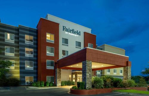 Atmore Hôtel | Fairfield Inn & Suites by Marriott Atmore