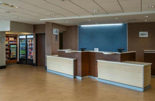 Atmore Hôtel | Fairfield Inn & Suites by Marriott Atmore
