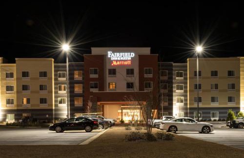 Atmore Hôtel | Fairfield Inn & Suites by Marriott Atmore