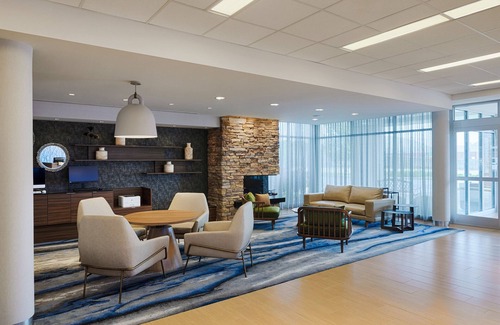Columbus Hôtel | Fairfield Inn & Suites by Marriott Columbus Airport