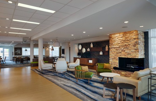 Columbus Hôtel | Fairfield Inn & Suites by Marriott Columbus Airport