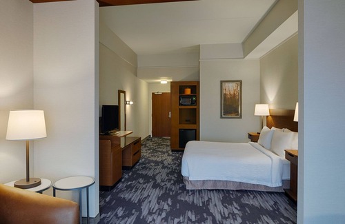 Columbus Hôtel | Fairfield Inn & Suites by Marriott Columbus Airport