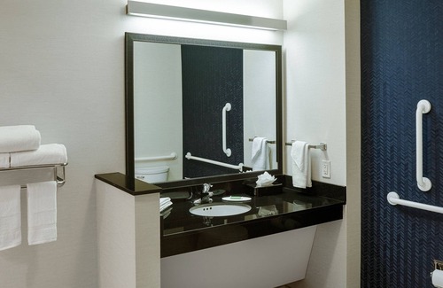 Columbus Hôtel | Fairfield Inn & Suites by Marriott Columbus Airport