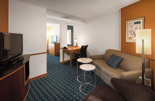 Conway Hôtel | Fairfield Inn & Suites by Marriott Conway