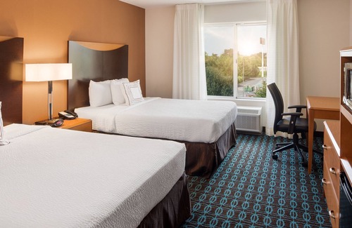 Conway Hôtel | Fairfield Inn & Suites by Marriott Conway