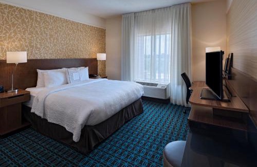 Dublin Hôtel | Fairfield Inn & Suites by Marriott Dublin