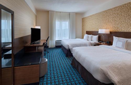 Dublin Hôtel | Fairfield Inn & Suites by Marriott Dublin