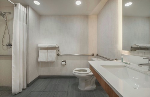 Hayward Hôtel | Fairfield Inn & Suites by Marriott Oakland Hayward
