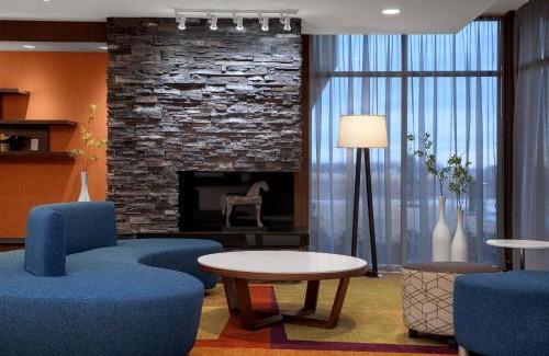 Marion Hôtel | Fairfield Inn & Suites by Marriott Memphis Marion, AR