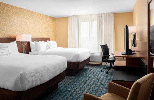 Marion Hôtel | Fairfield Inn & Suites by Marriott Memphis Marion, AR