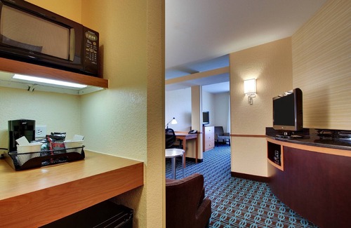 Ottawa Hôtel | Fairfield Inn & Suites by Marriott Ottawa Starved Rock Area