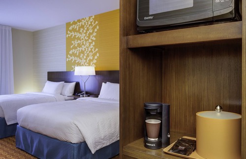 Tempe Hôtel | Fairfield Inn & Suites by Marriott Phoenix Tempe/Airport